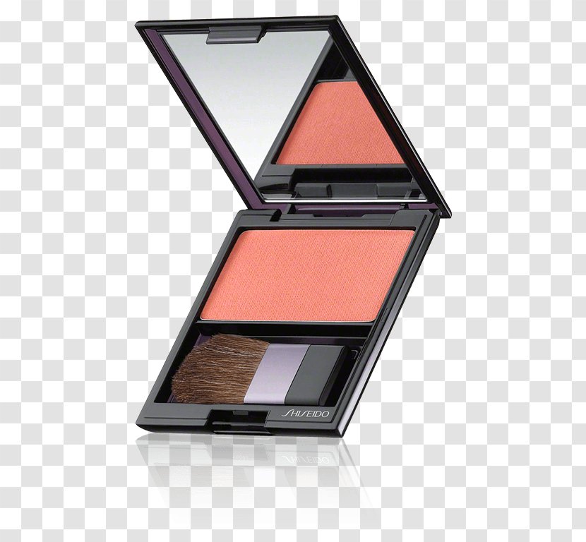Face Powder Shiseido Rouge Eye Shadow Sunscreen - Cosmetology - Colored Starfish Transparent PNG