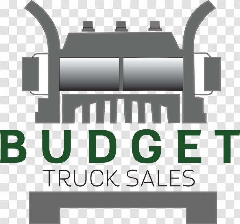 Truck Gross Axle Weight Rating Tire Trailer - Logo Transparent PNG