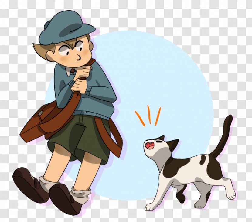 Dog Cat Horse Clip Art - Meow Star People Transparent PNG