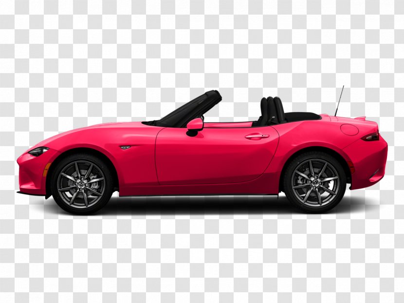 Mazda Used Car Convertible Vehicle - Personal Luxury Transparent PNG