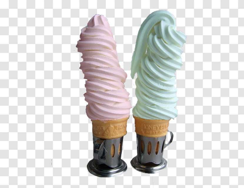 Ice Cream Cones Cake Parfait - Cone Transparent PNG