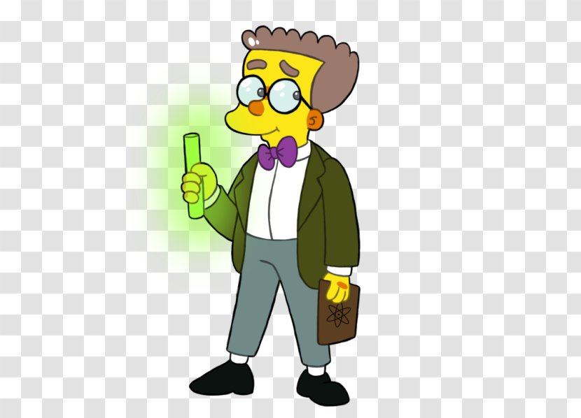 Waylon Smithers Mr. Burns Sideshow Bob Principal Skinner Lisa Simpson - Thumb - Mr Transparent PNG