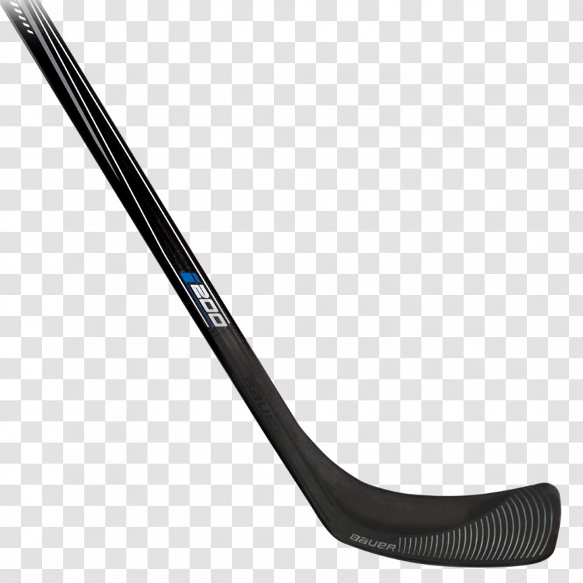 National Hockey League Sticks Bauer Ice Stick Transparent PNG