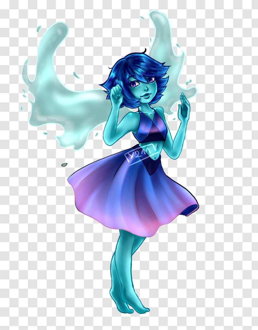 DeviantArt Lapis Lazuli Work Of Art Artist - Action Figure - Jane Pen Wings Transparent PNG