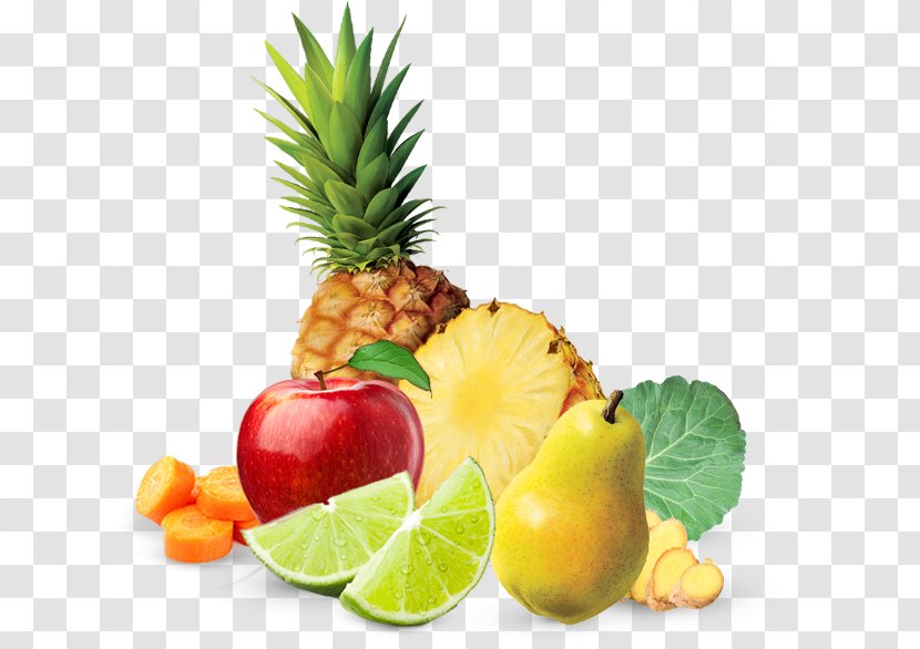 Pineapple Juice Fruit Orange - Superfood Transparent PNG
