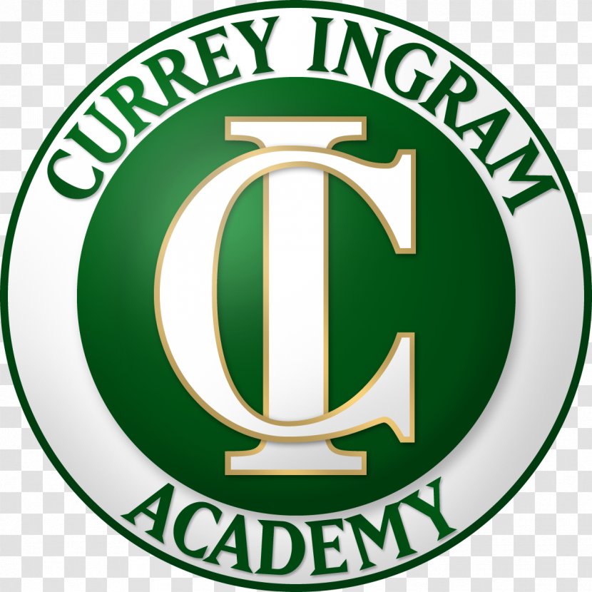 Currey Ingram Academy Logo Brand Emblem Montgomery Bell - Ball - Green Transparent PNG