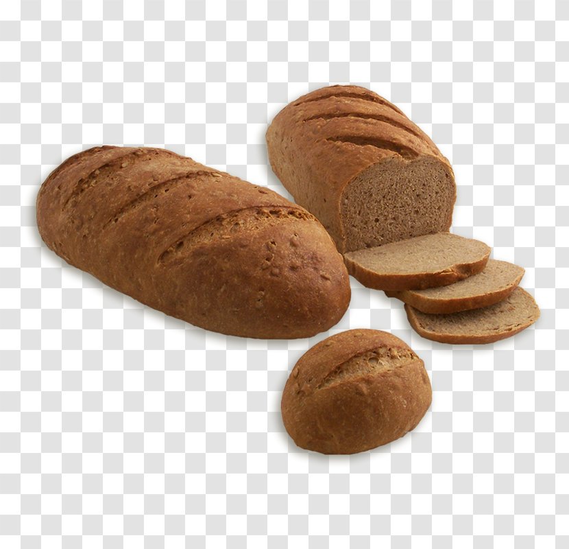 Rye Bread Pumpernickel Brown Cookie M Transparent PNG