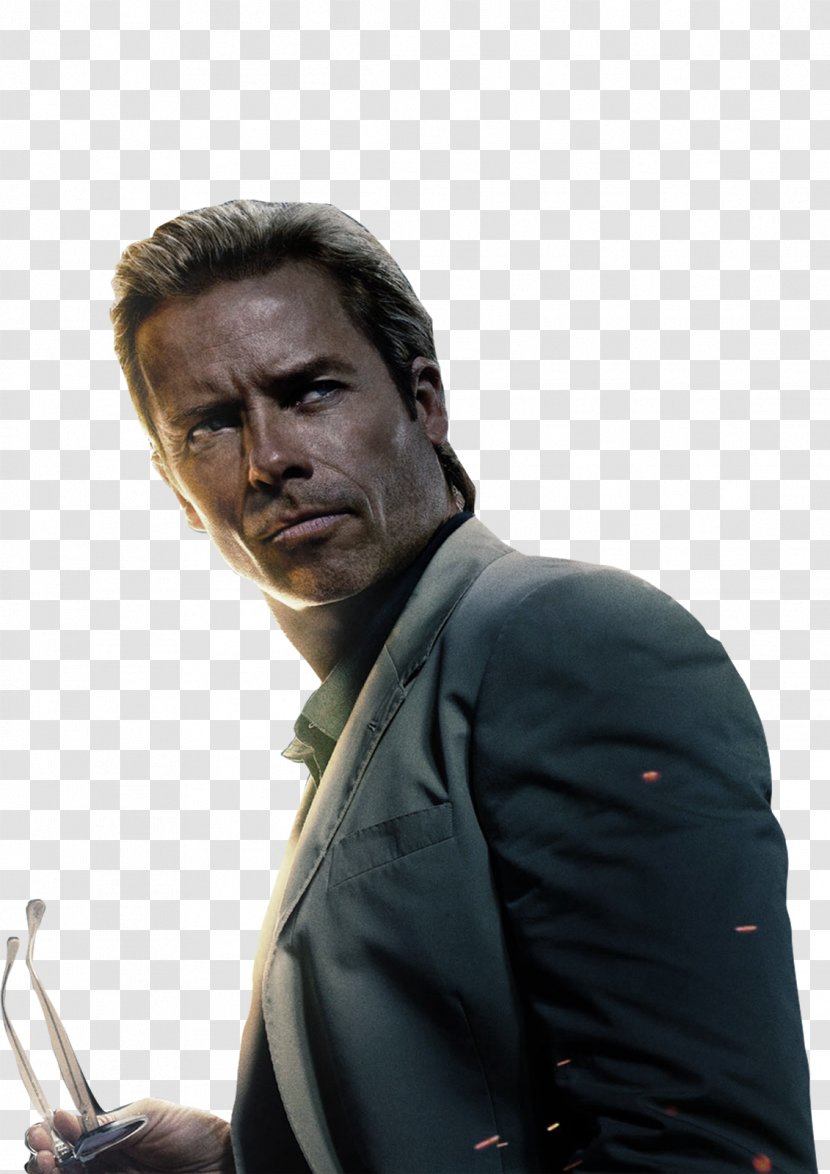 Guy Pearce Iron Man 3 Aldrich Killian Extremis - Actor - White Collar Worker Transparent PNG