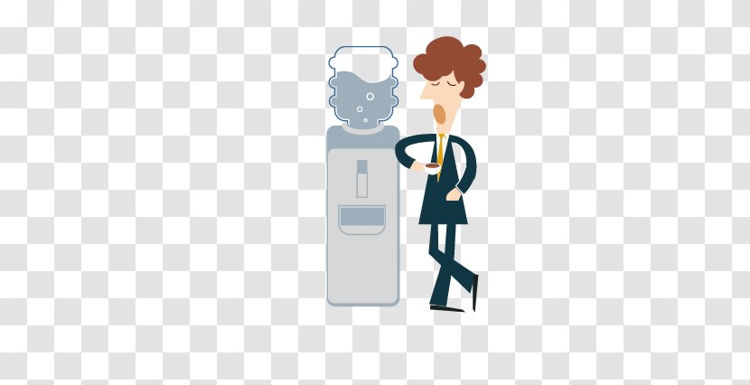 Salaryman Download - Microphone - Water Purifier Transparent PNG