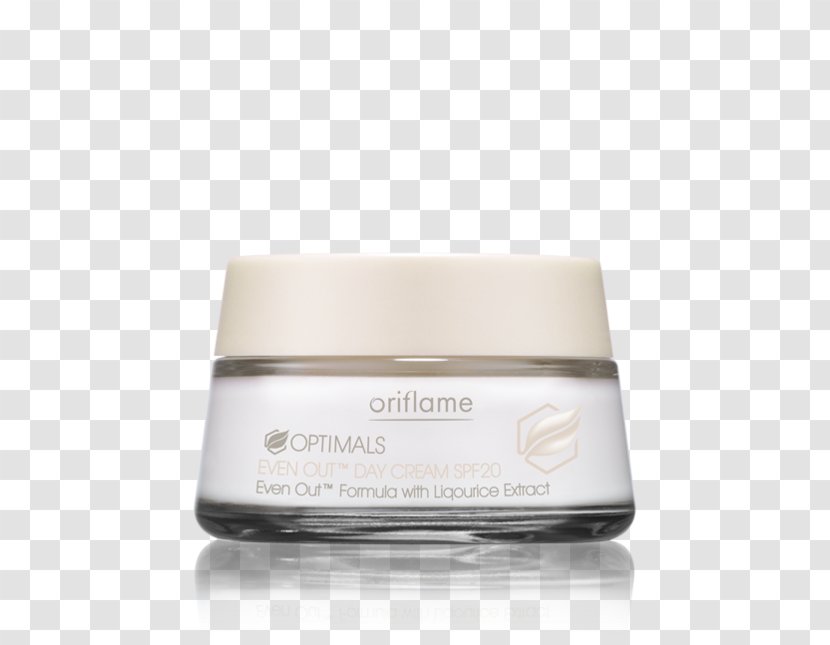 Cream Oriflame Cosmetics Factor De Protección Solar Sunscreen - Skin Care - Swedia Transparent PNG