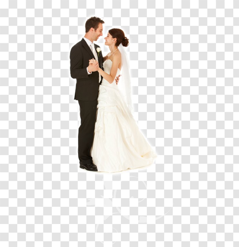 Wedding Dress Cocktail Gown - Marriage - Disc Jockey Transparent PNG