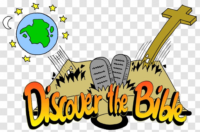 Bible The Book Of Job Cartoon Clip Art - Holy Cross School New Malden Transparent PNG