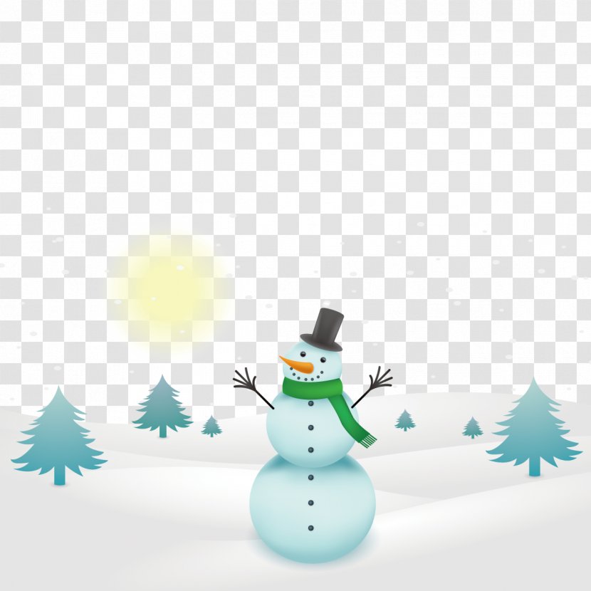 Download Season - Cartoon - Vector Winter Sun Transparent PNG