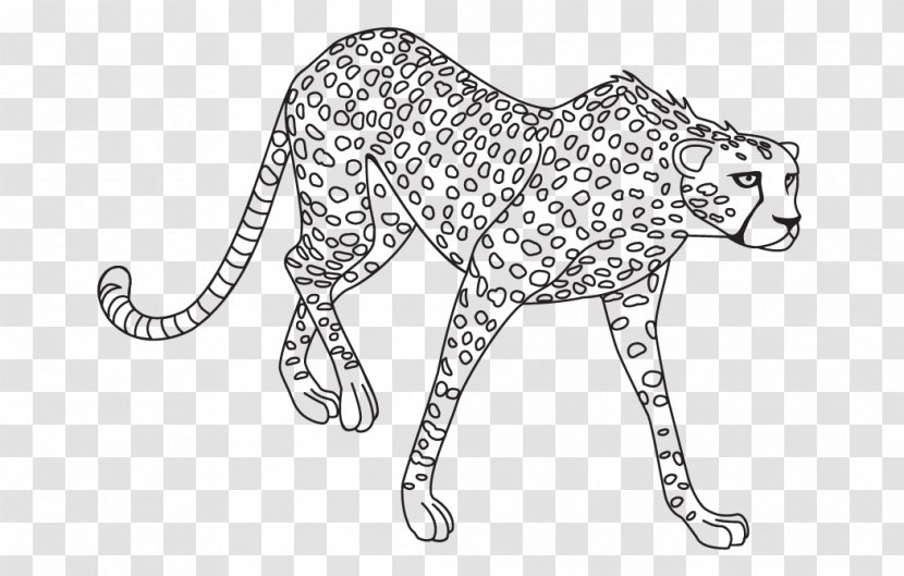 Jaguar Clip Art Leopard Transparency Transparent PNG