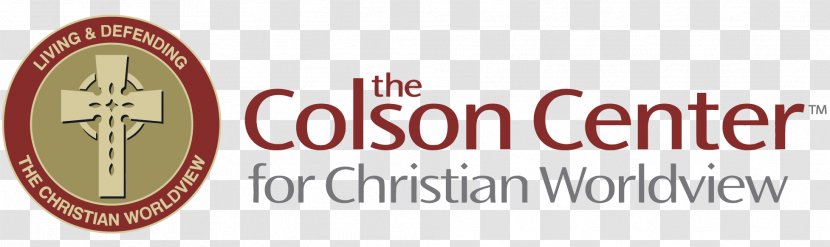 Brand Logo Christian Worldview - Detroit - Charles Colson Transparent PNG