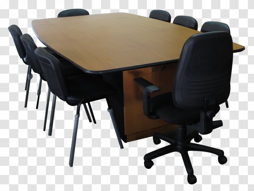 Table Office & Desk Chairs Bookcase Furniture - Key Transparent PNG
