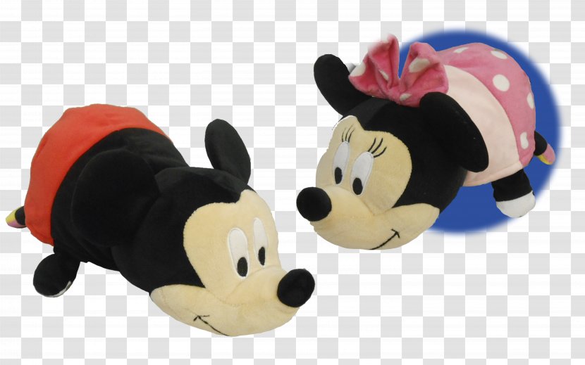 Minnie Mouse Mickey Lightning McQueen Stuffed Animals & Cuddly Toys The Walt Disney Company - Toy Transparent PNG