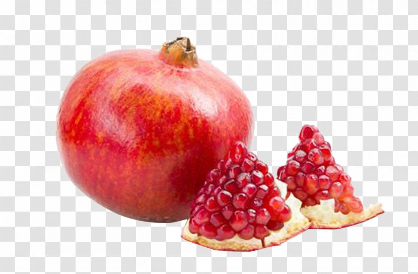 Pomegranate High-definition Television 1080p Fruit Wallpaper - Highdefinition Video Transparent PNG