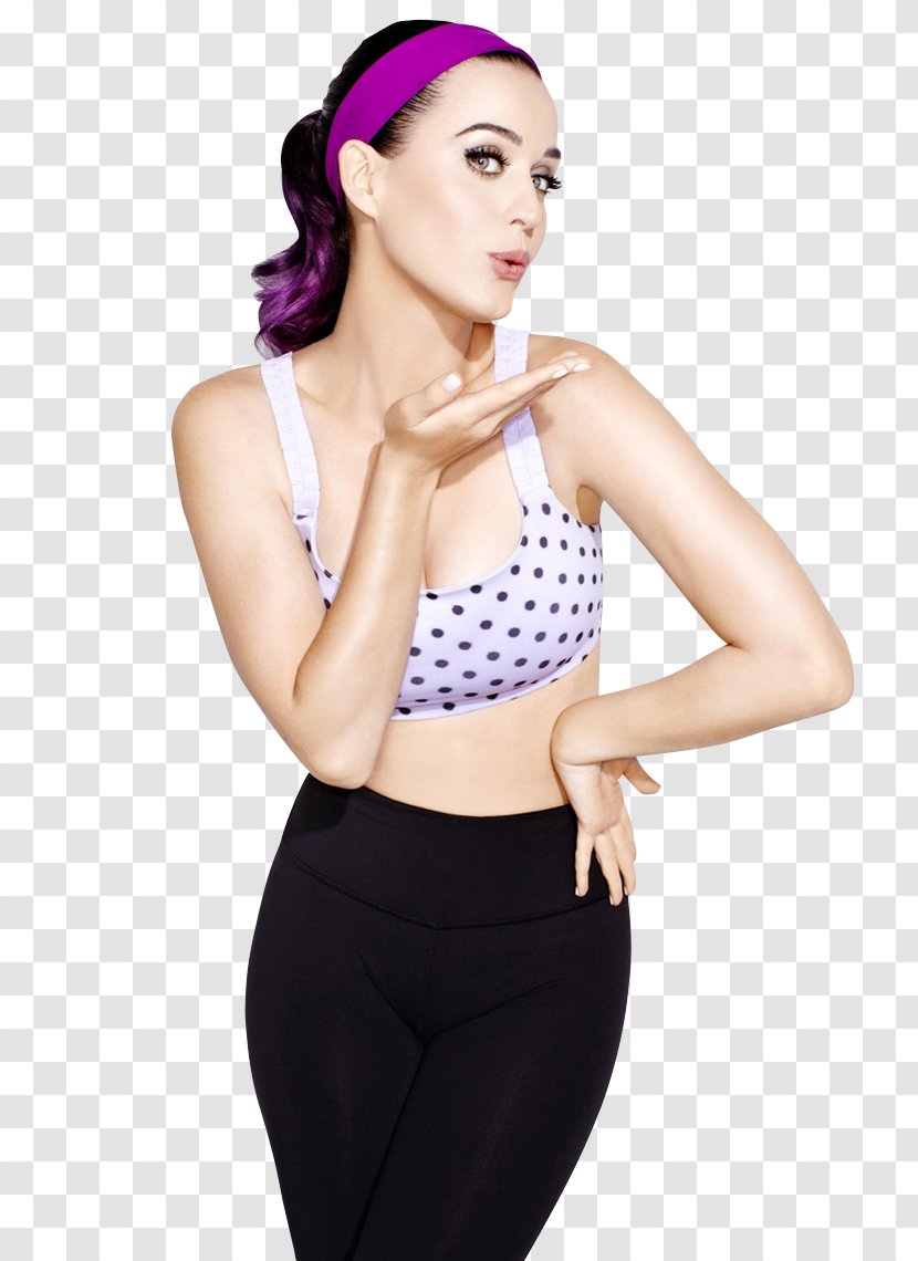 Katy Perry Sticker Clip Art - Cartoon - Jerky Transparent PNG