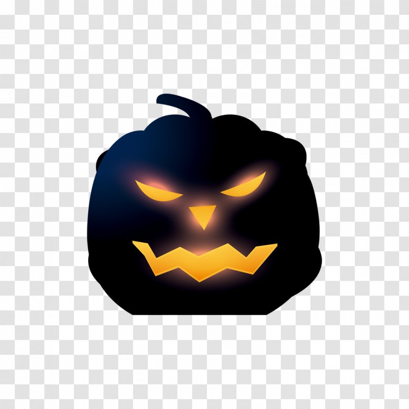 Halloween Pumpkins - Lantern Transparent PNG