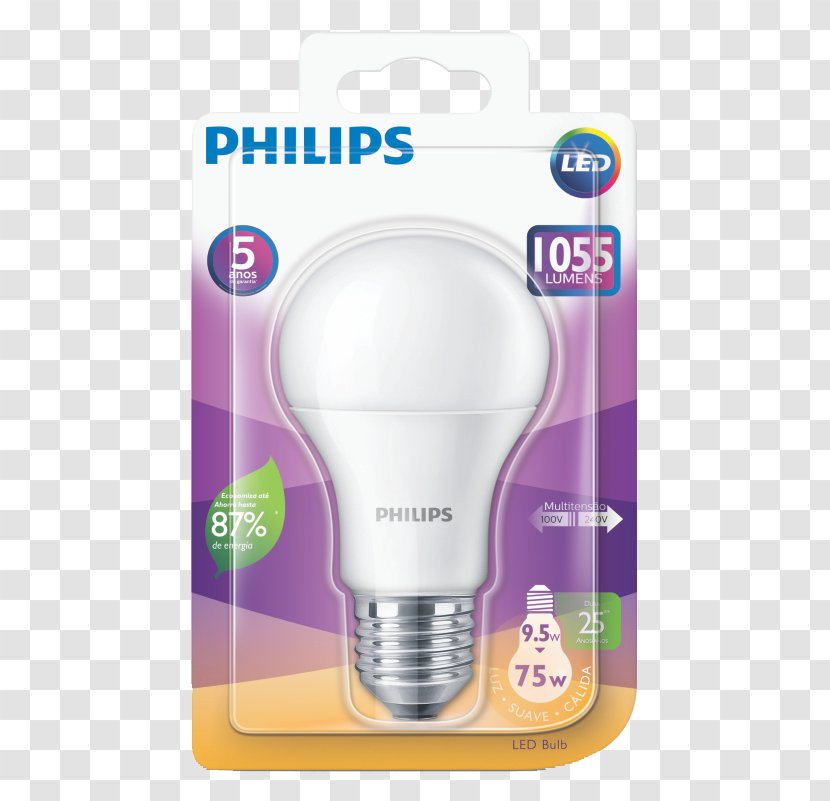 Incandescent Light Bulb LED Lamp Light-emitting Diode - Lighting Transparent PNG