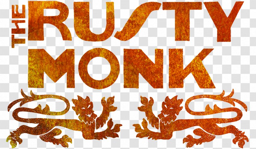 Logo Brand Font - Text - Rusty Transparent PNG