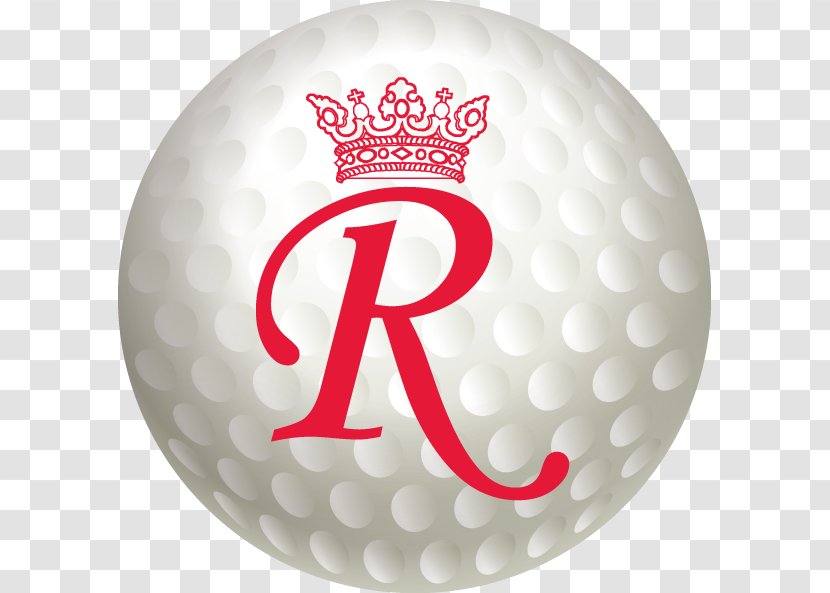 Letter Case Alphabet - Passion - Golf Ball Transparent PNG