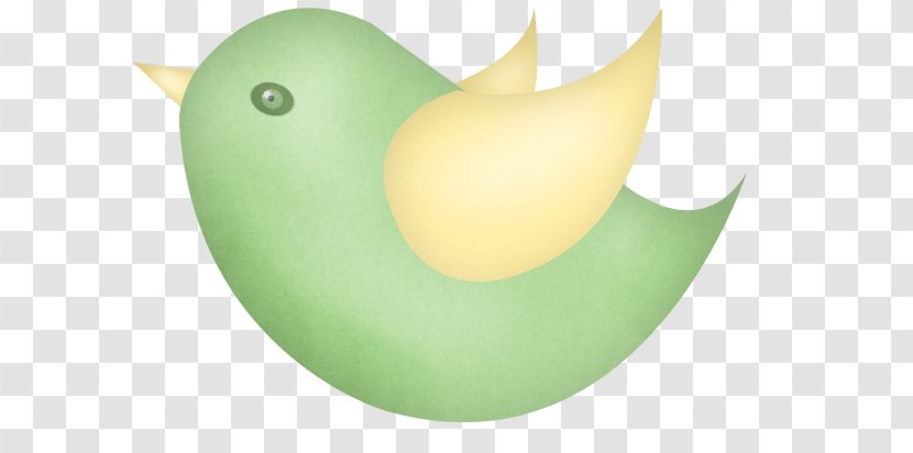 Bird Download Green - Birds Transparent PNG