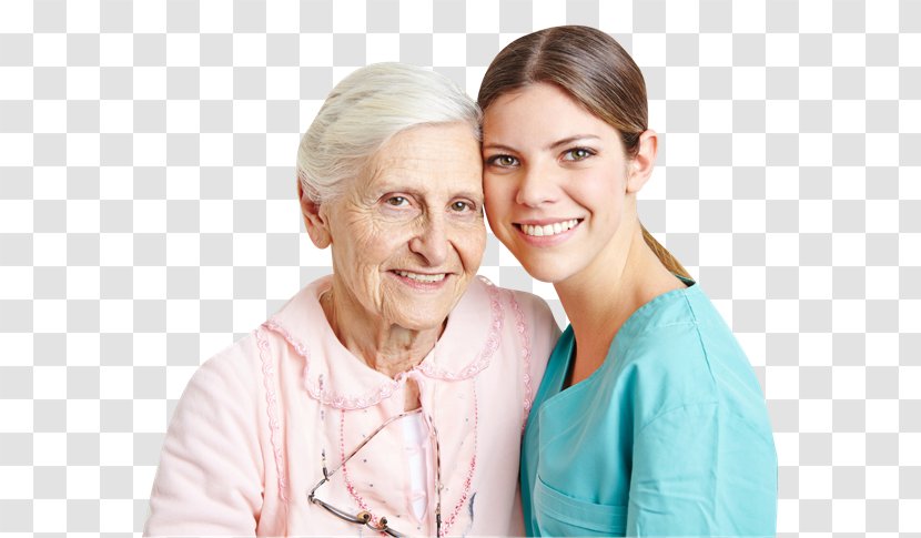 Home Care Service Old Age Health Aged Caregiver - Elderly Exercise Transparent PNG