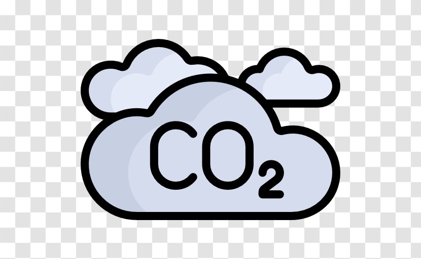 Carbon Dioxide Pollution Clip Art - Footprint Transparent PNG