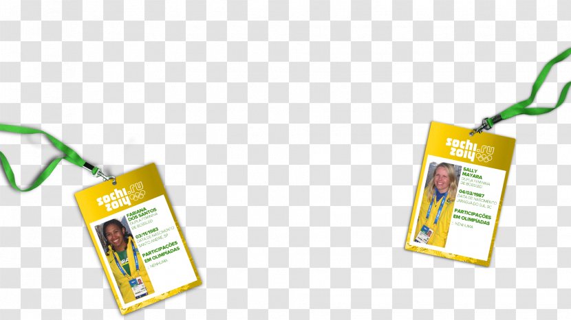 Brand - Yellow - Design Transparent PNG