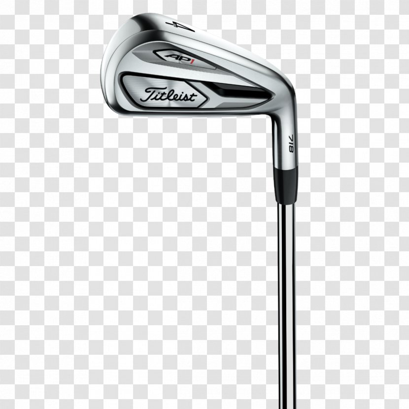 Titleist 716 AP1 Irons Golf Clubs - Magazine - Iron Transparent PNG