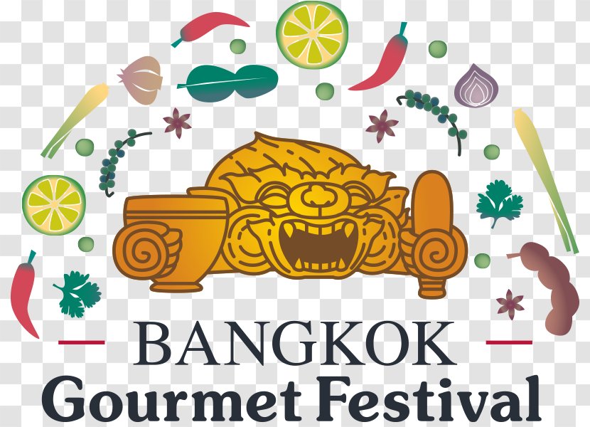 Food Festival Thai Cuisine Gourmet - Text - Beer Transparent PNG