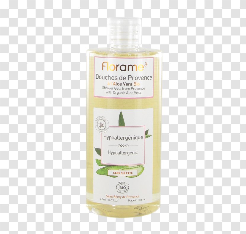 Lotion Shower Gel Cosmetics Florame - Body Wash - Shower-gel Transparent PNG