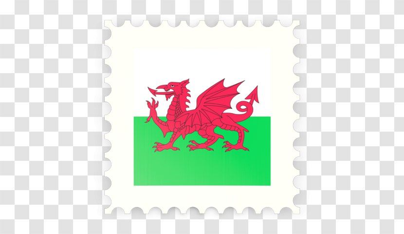 Flag Of Wales Celtic Nations Welsh Dragon - Scotland Transparent PNG