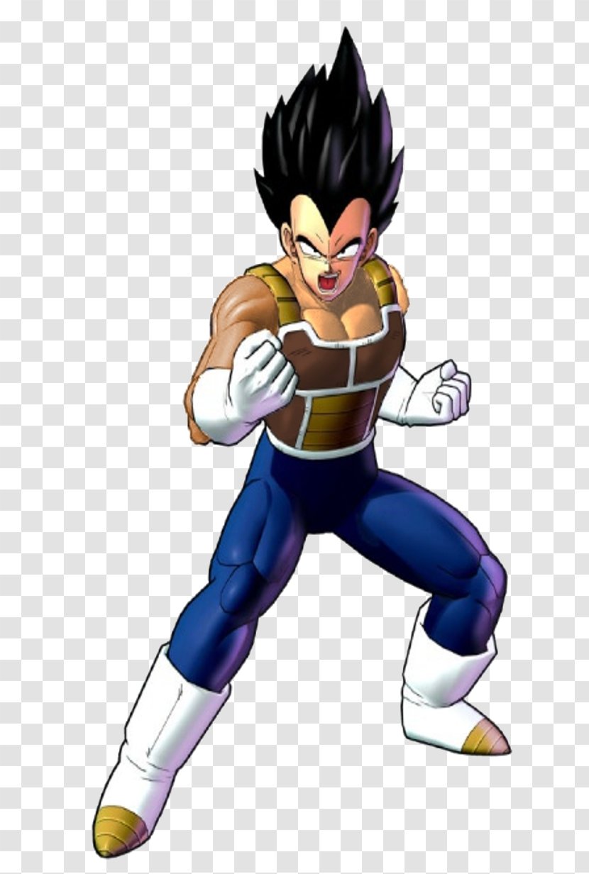 King Vegeta Goku Saiyan Tarble - Art Transparent PNG