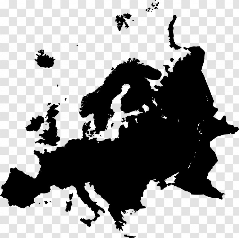 European Union - Carnivoran - Contour Transparent PNG