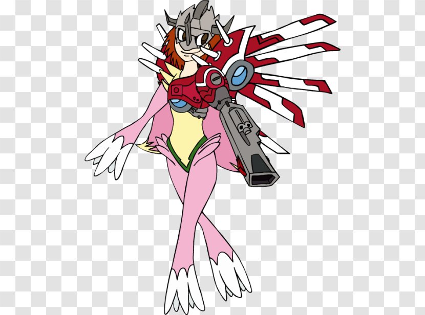 Lalamon Palmon Digimon - Heart Transparent PNG
