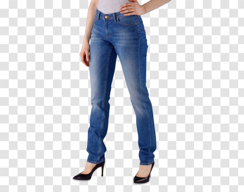 Jeans Denim Waist - Trousers - Blue Transparent PNG