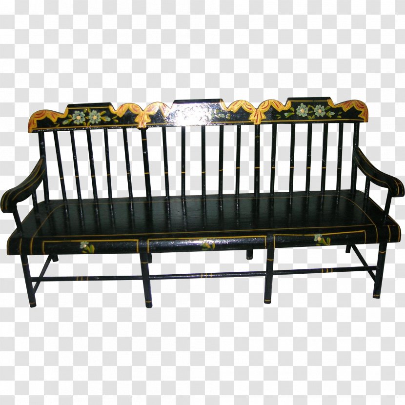 Chair Bench Couch Transparent PNG