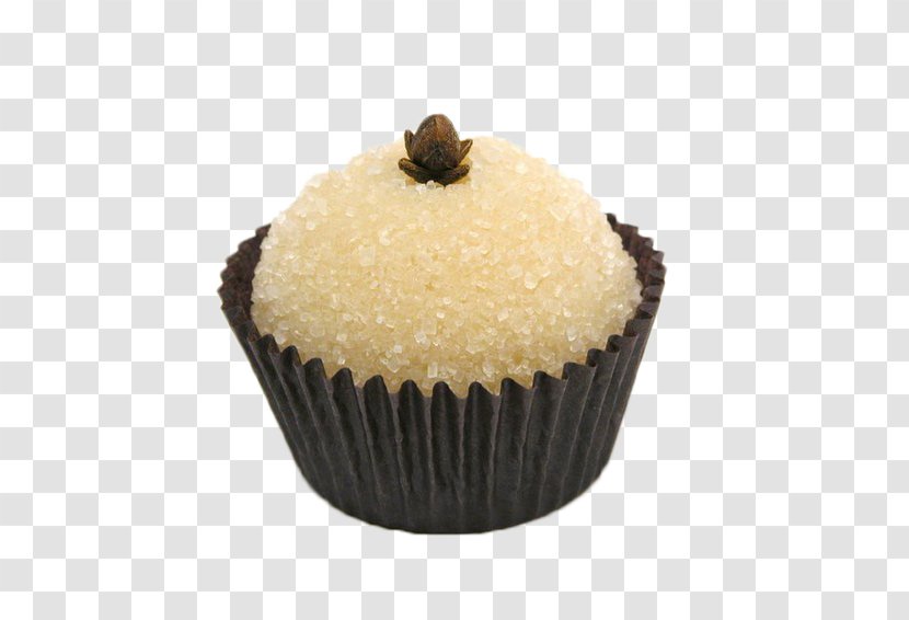 Beijinho Brigadeiro Ganache Cupcake Dulce De Leche - Chocolate - Cake Transparent PNG