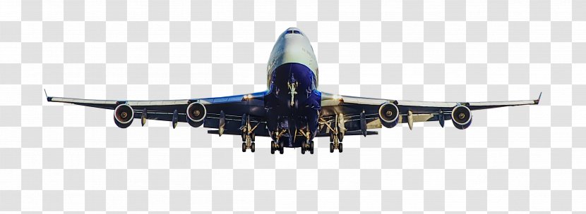 Airplane Flight Boeing 747-8 Hamburg Airport - Airline Transparent PNG