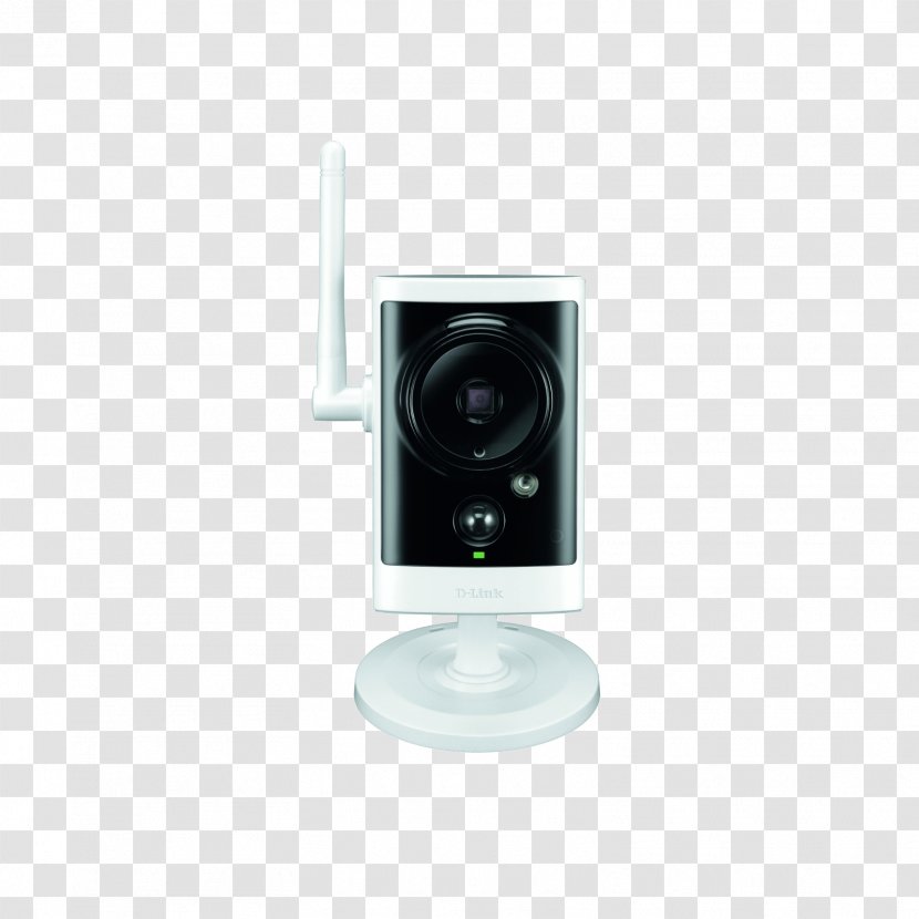 D-Link Closed-circuit Television Camera Lens Surveillance - Multimedia Transparent PNG