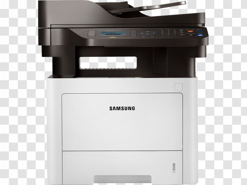Hewlett-Packard Samsung ProXpress M3370 Multi-function Printer - Multifunction - Hewlett-packard Transparent PNG