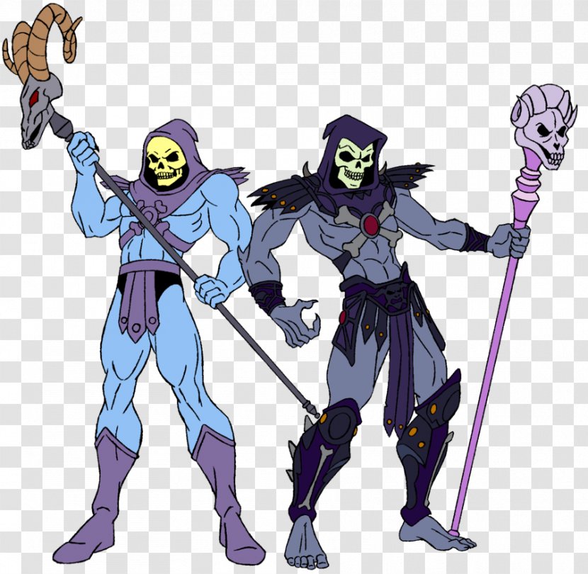Skeletor He-Man Masters Of The Universe: Movie Cartoon - Universe - A Crafty And Villainous Person Transparent PNG
