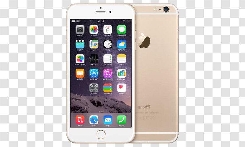 Apple IPhone 6s Plus 6 8 - Mobile Phones Transparent PNG