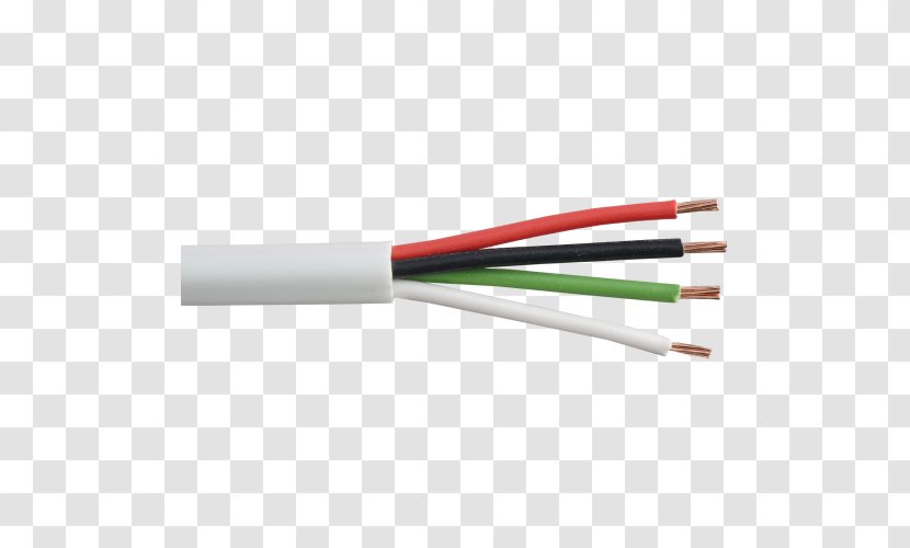 Electrical Cable American Wire Gauge Plenum - And Transparent PNG