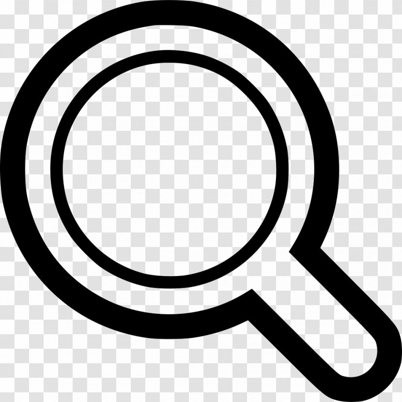 Computer File - Graphics Format - Magnifying Glass Icon Onlinewebfonts Transparent PNG