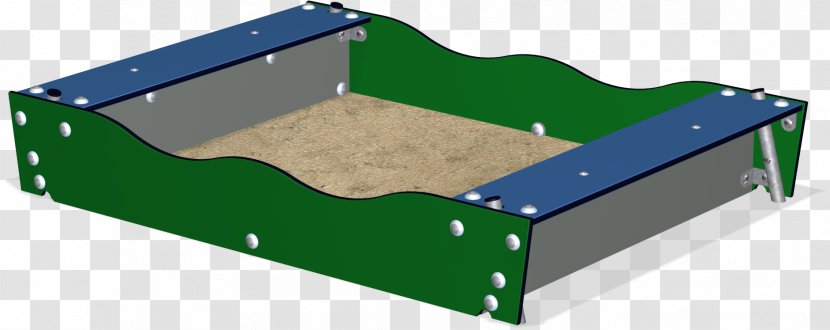 Sandboxes Schoolyard Game Kompan - Sand Transparent PNG