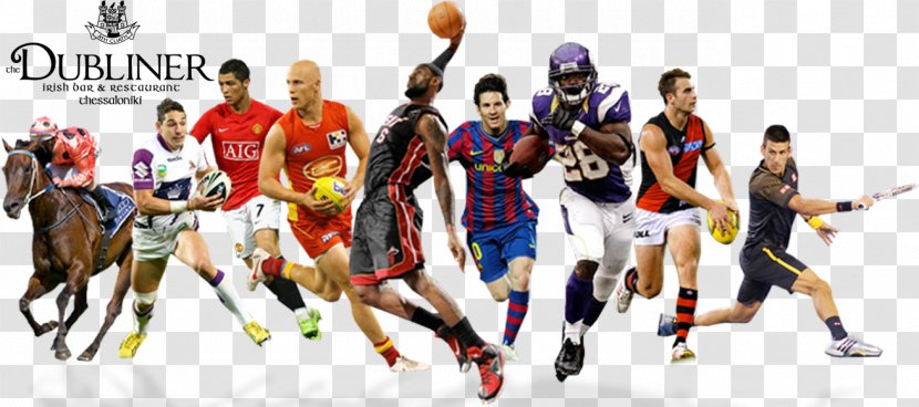 Sports Athlete Football Player Rugby Team Sport - Game - National Day Transparent PNG